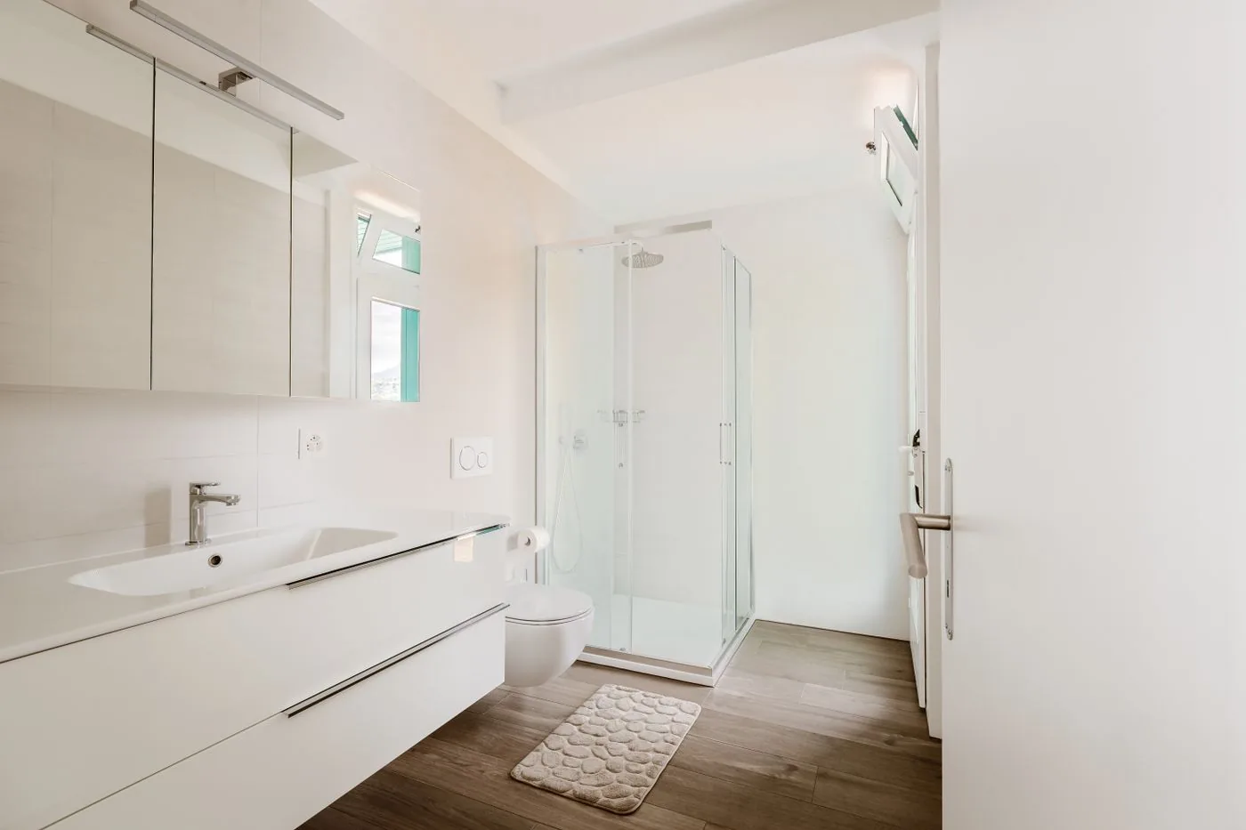 Modern banyo yenileme proje türü